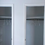 2. Closets