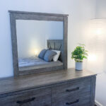 2. Dresser Mirror