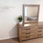 5. Dresser Mirror