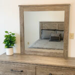 6. Dresser Mirror